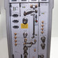 Agilent E8408A MainFrame w/ E8491B 89605B E2731B & E1439C Modules