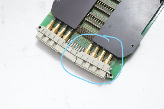Schroff VME Test Adapter Extender Board Connectors 23021-662