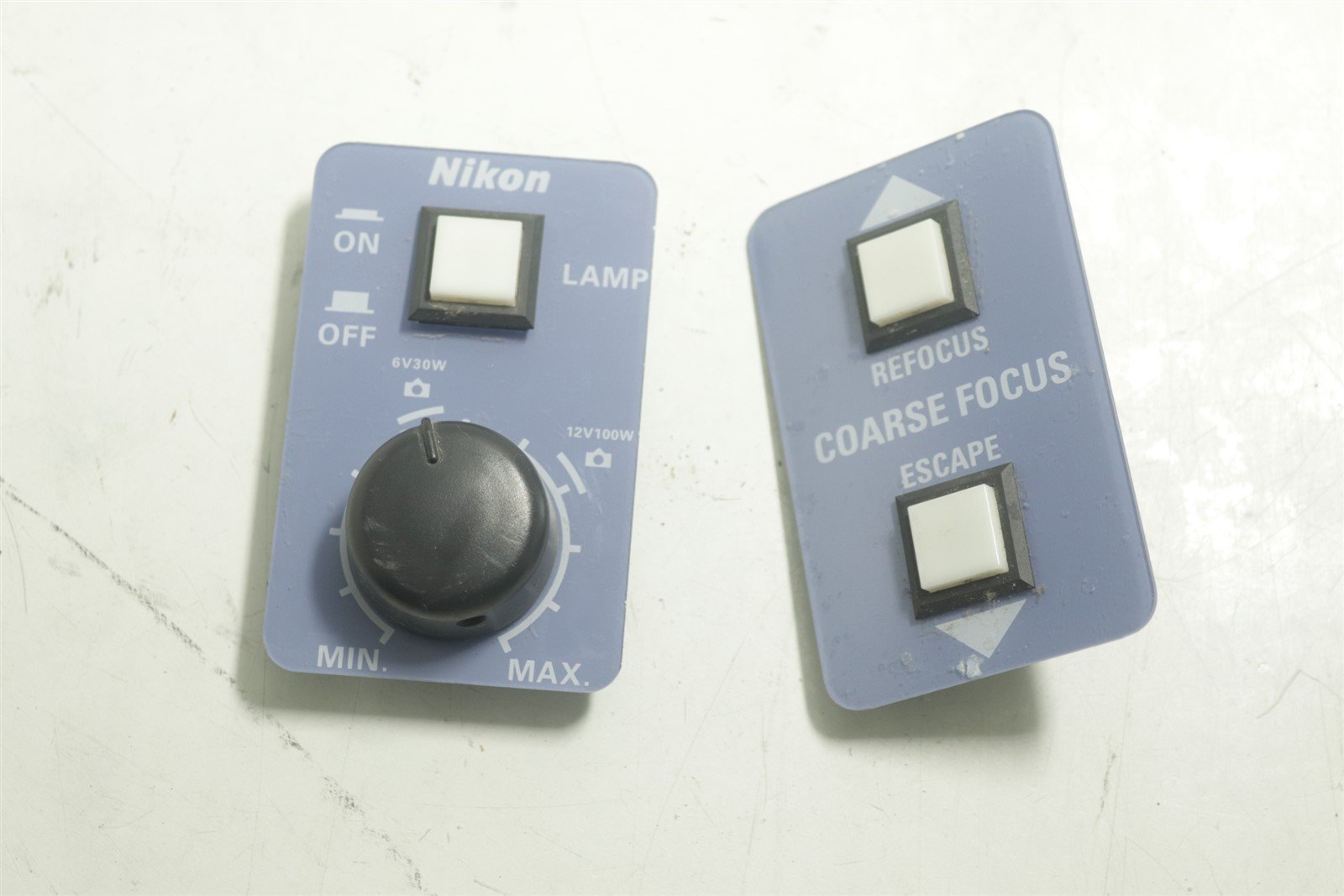 Nikon Biological TE2000 Inverted Microscope Switches – part2Go