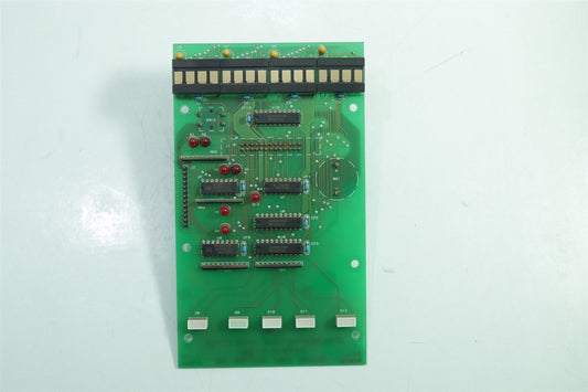 HP Agilent 7694 Headspace Sampler Display Board CS2036/1194 Board KBM HSS 86 50