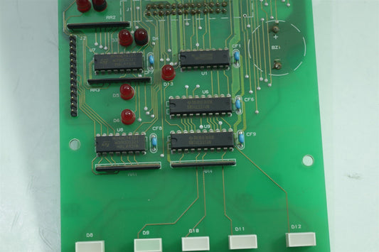 HP Agilent 7694 Headspace Sampler Display Board CS2036/1194 Board KBM HSS 86 50