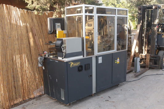 Copan Wasp Walk-Away Specimen Processor Microbiology Analyzer Processor Lab