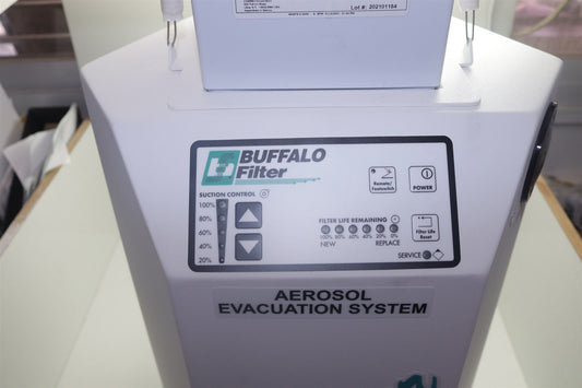 Buffalo Filter Whisper Aerosol Evacuation System PSW0602 BDRI