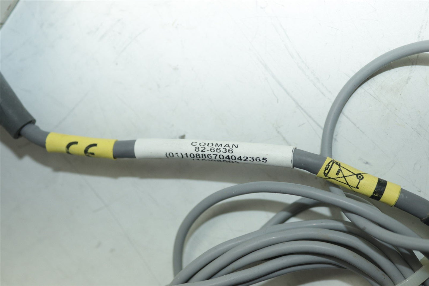 Codman ICP Express 82-6635 Monitor System + Codman Cable Connection 82-6636