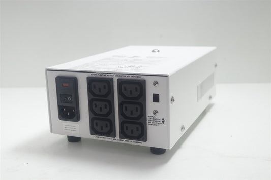 Toroid Medical Grade Isolation Transformer ISB-060W 115VAC 5A 230VAC 2.5A 600VA
