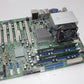 DFI BL630 Industrial Motherboard Intel E7400 CPU 2.8GHz