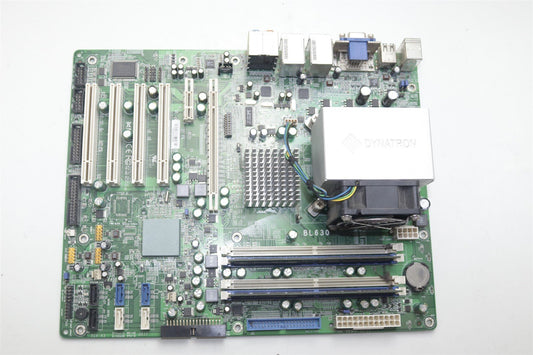 DFI BL630 Industrial Motherboard Intel E7400 CPU 2.8GHz
