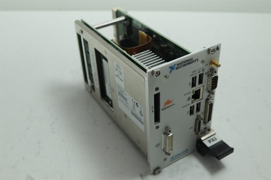 National Instruments NI PXIe-8106 2.16 GHz Dual-Core Embedded Controller