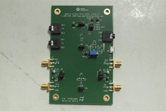 Maxim Integrated Max14589/94/689 Evaluation Kit