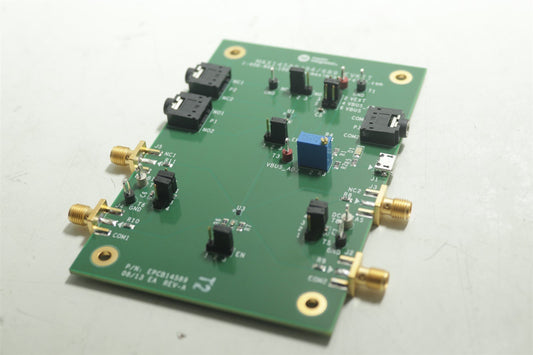 Maxim Integrated Max14589/94/689 Evaluation Kit