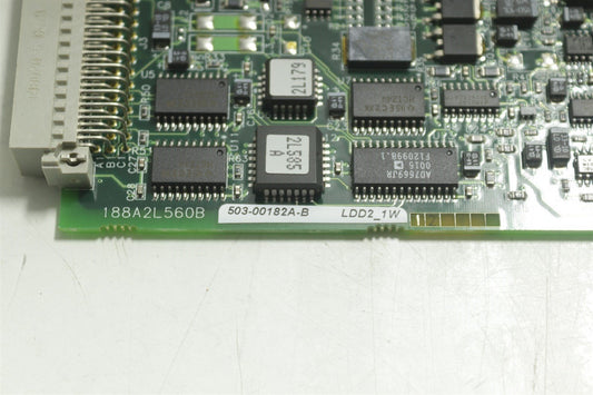 Scitex Printer Board 503-00182A-B