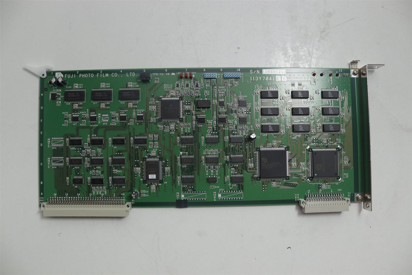 Fujifilm CR Scanner FCR PCB Board 113Y7041H