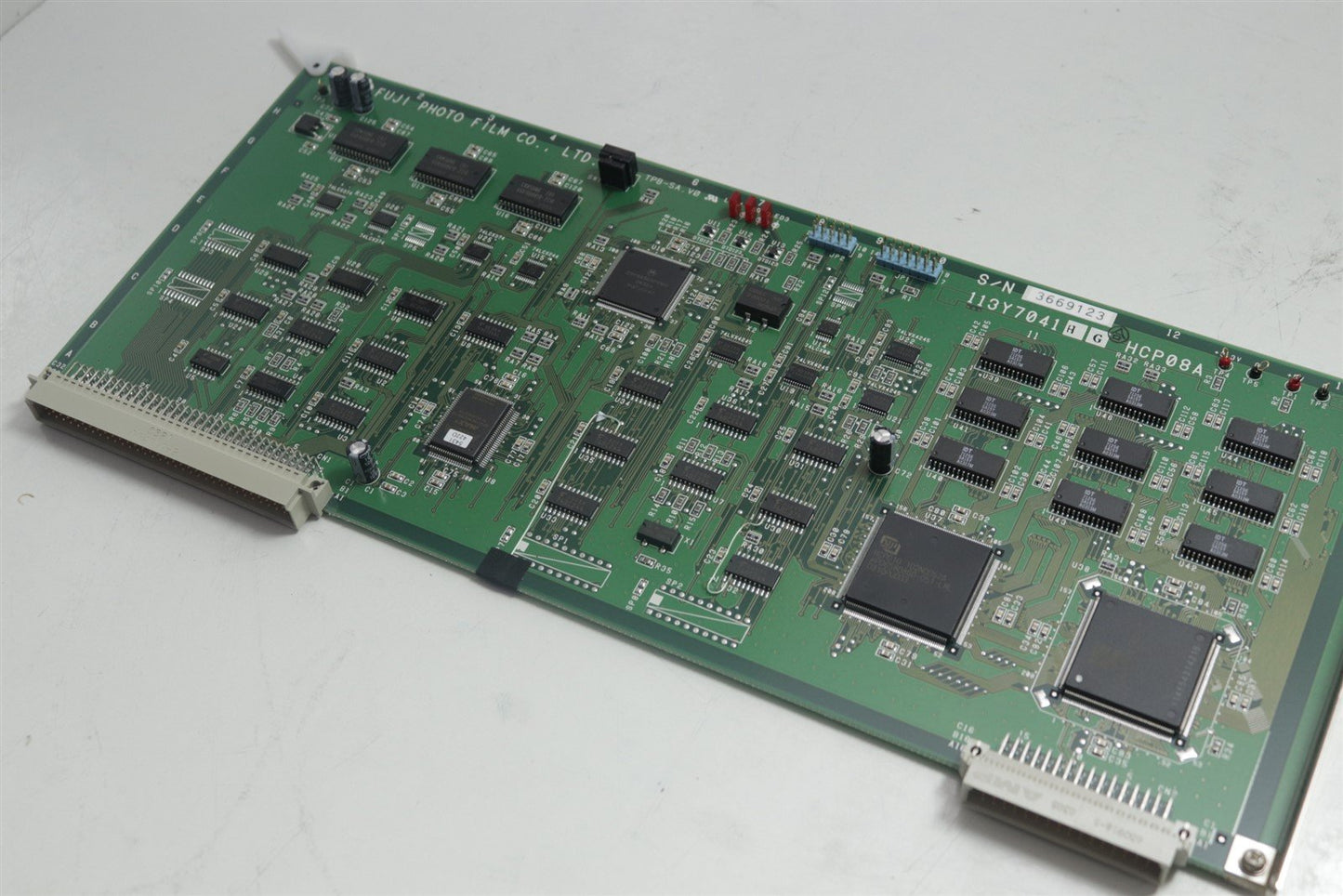 Fujifilm CR Scanner FCR PCB Board 113Y7041H