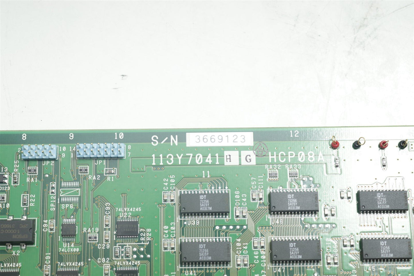 Fujifilm CR Scanner FCR PCB Board 113Y7041H