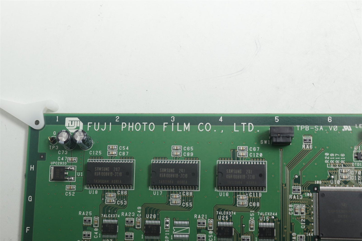 Fujifilm CR Scanner FCR PCB Board 113Y7041H