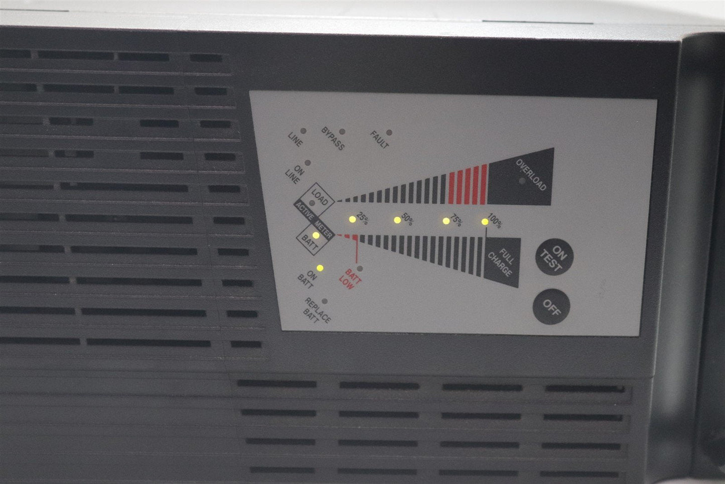 Tripp-Lite 3000VA Rackmount XL 3U UPS SUINT3000RTXL3U