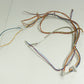 Nikon Biological TE2000 Inverted Microscope Switches