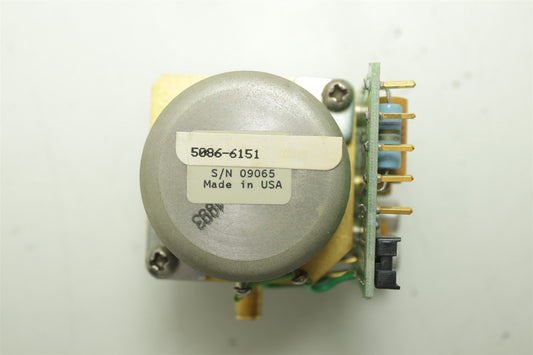 HP Agilent 8672A Signal Generator 2-18GHz YIG Tuned Multiplier 5086-6151