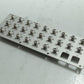 x25 Amphenol Fit Through SMA F-F Connector