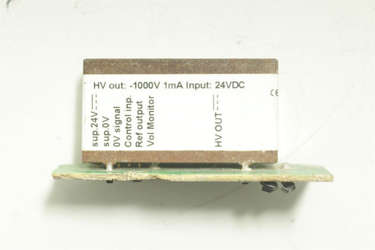 Hamamatsu PMT High Voltage Amplifier Board