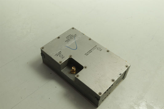 HP Agilent 8672A Signal Generator 2-18GHz A3A9A4 YTO Phase Detector