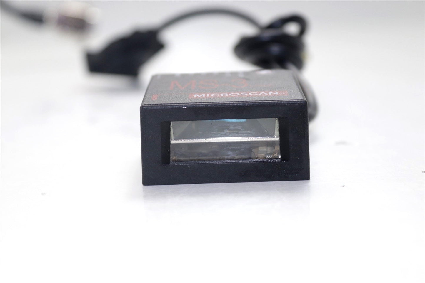 Microscan MS-3 Laser Bar Code Scanner FIS-0003-0169G 5V 2W