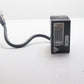 Sick CLV414-0910S03 Barcoad Scanner 1017849 30V 3W w/15-pin Cable