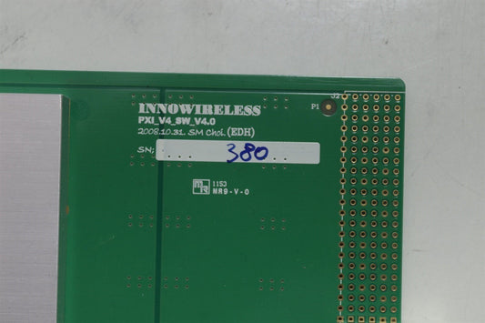 National Instruments IFU PXI Radio RF IF Amp Module