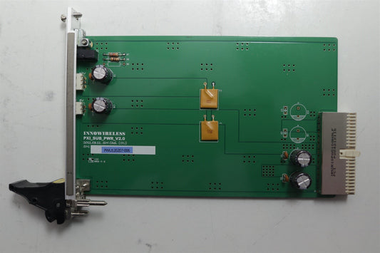 National Instruments PXI 5V 12V Output Module