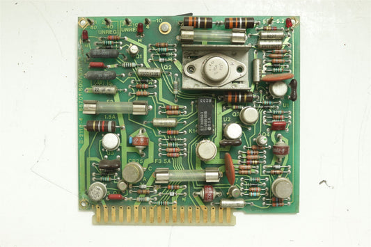 HP Agilent 8672A Signal Generator 2-18GHz Board 86701-60078