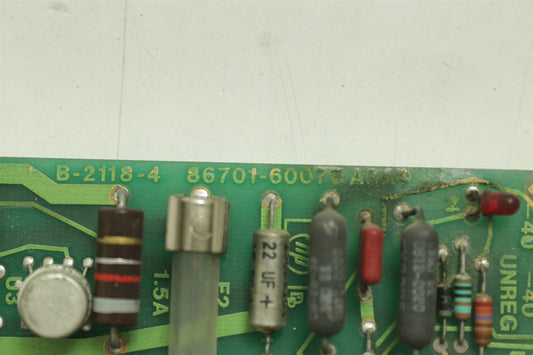 HP Agilent 8672A Signal Generator 2-18GHz Board 86701-60078