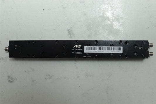 AWT 2PD0560S 0.5-6GHz 2 Way RF 1:2 Power Divider
