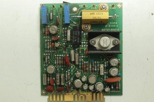 HP Agilent 8672A Signal Generator 2-18GHz Board 86701-60016