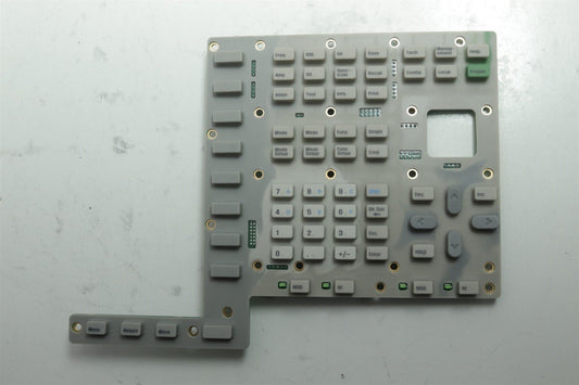 National Instruments Agilent E6621-65038 KeyBoard Assy