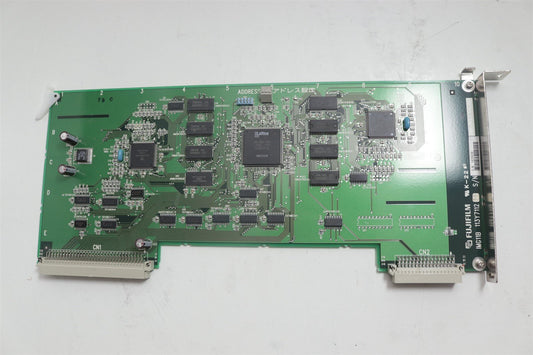 Fujifilm CR Scanner FCR PCB Board 113Y7112B