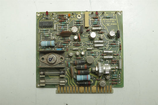 HP Agilent 8672A Signal Generator 2-18GHz Board 86701-60013