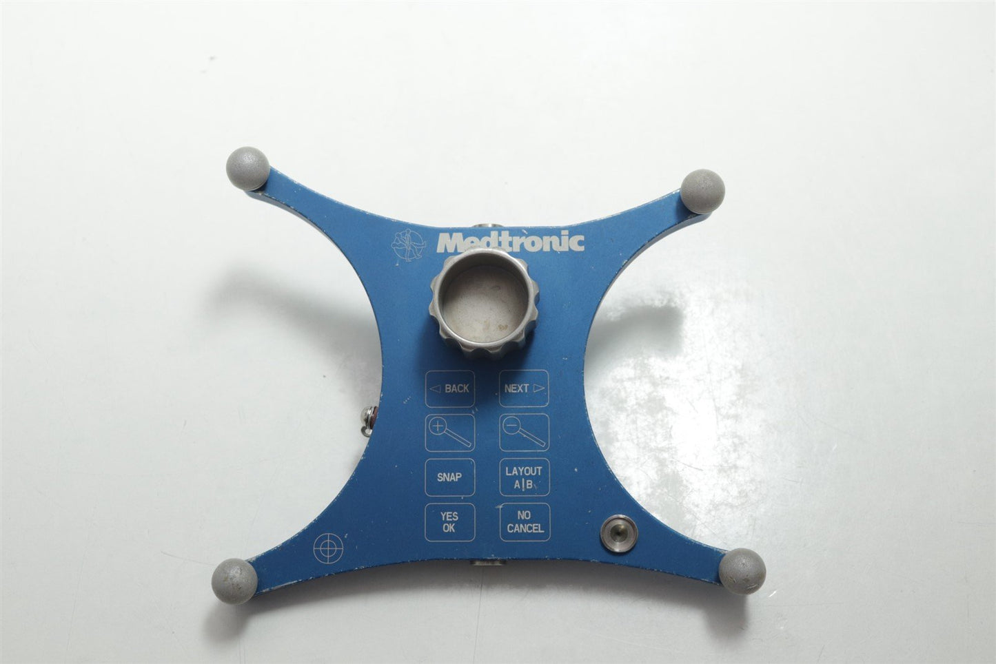 Medtronic Bucholz-Freehand Cranial MRI Calibration 961-337 5383454