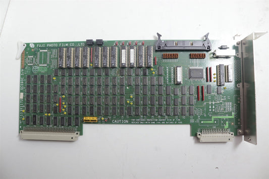 Fujifilm CR Scanner FCR PCB Board 113Y1172D