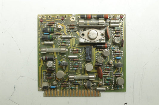 HP Agilent 8672A Signal Generator 2-18GHz Board 86701-60014
