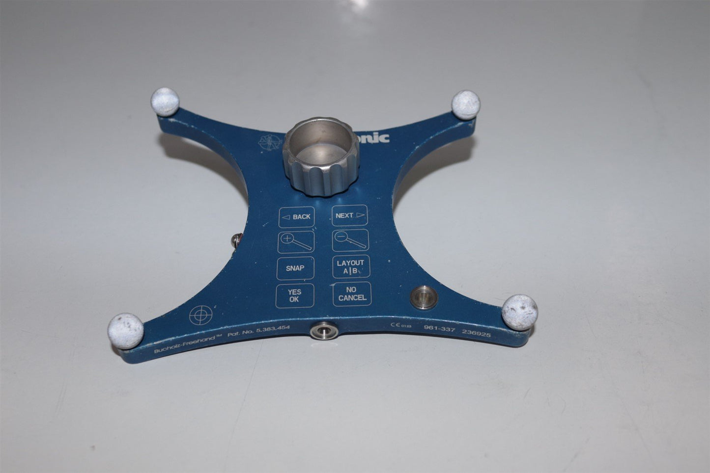 Medtronic Bucholz-Freehand Cranial MRI Calibration 961-337 5383454