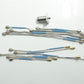 SMA Kit 6x SMA to SMA Cables + 6x SMA to SMB Cables + N Type to SMA