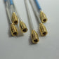SMA Kit 6x SMA to SMA Cables + 6x SMA to SMB Cables + N Type to SMA