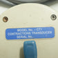 Huntleigh BD4000XS Series Sonicaid Fetal Monitor TOCO Probe