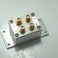 Mini-Circuits 1-200MHz Power Splitter ZMSC-3-1