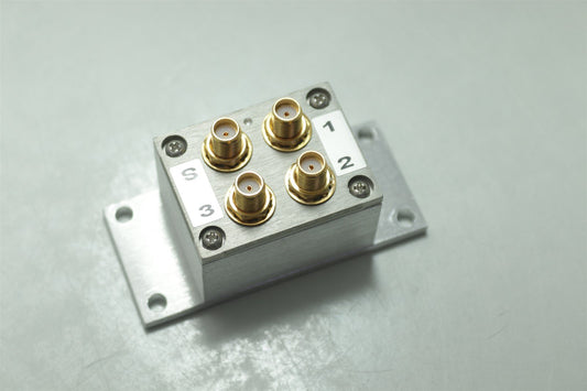 Mini-Circuits 1-200MHz Power Splitter ZMSC-3-1