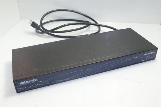 DataProbe iBoot iBootBar Remote Control Power Strip sBB-N15 110-120VAC 12A 60Hz