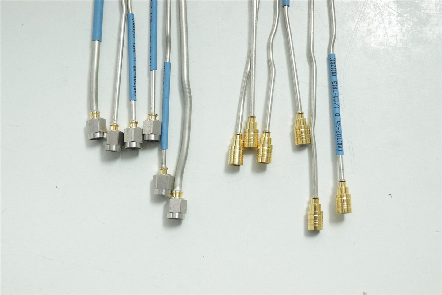 SMA Kit 6x SMA to SMA Cables + 6x SMA to SMB Cables + N Type to SMA