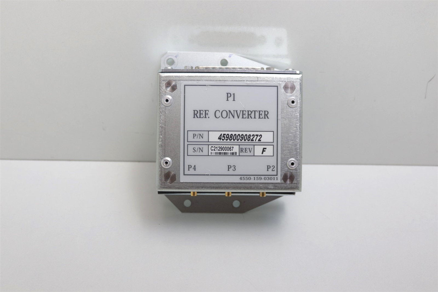 DataProbe iBoot iBootBar Remote Control Power Strip sBB-N15 110-120VAC 12A 60Hz