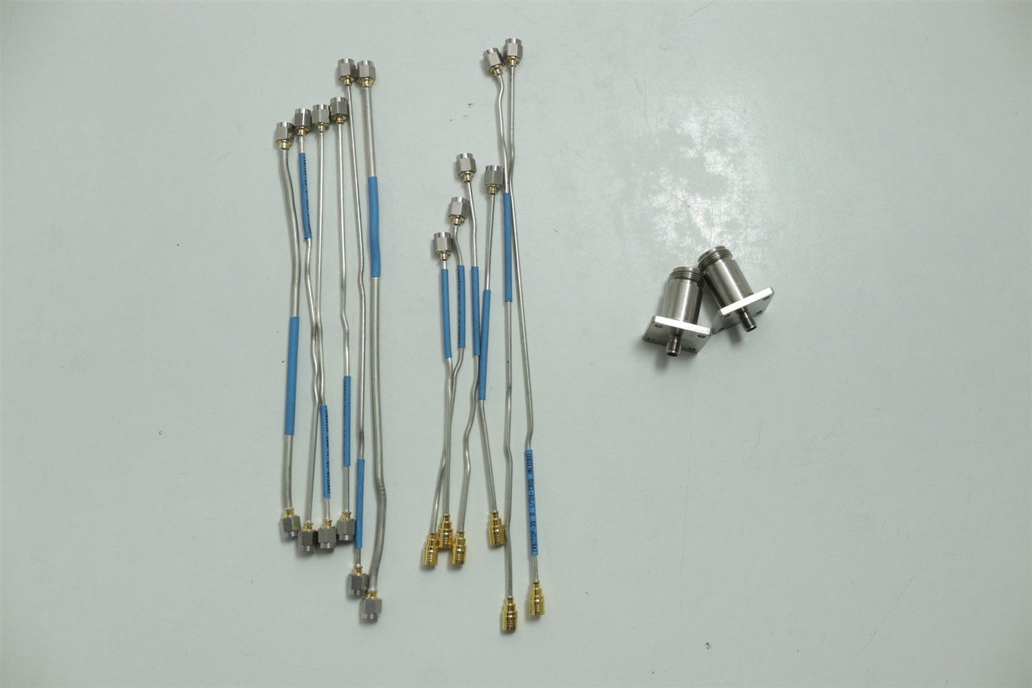 SMA Kit 6x SMA to SMA Cables + 6x SMA to SMB Cables + N Type to SMA