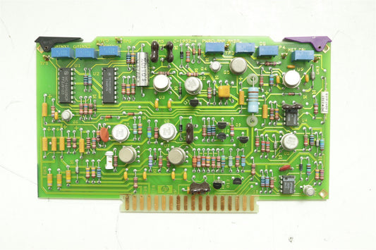 HP Agilent 8672A Signal Generator 2-18GHz PCB Board 08672-60128